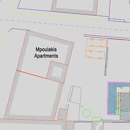 Mpoulakis Apartment 46 كيساموس المظهر الخارجي الصورة