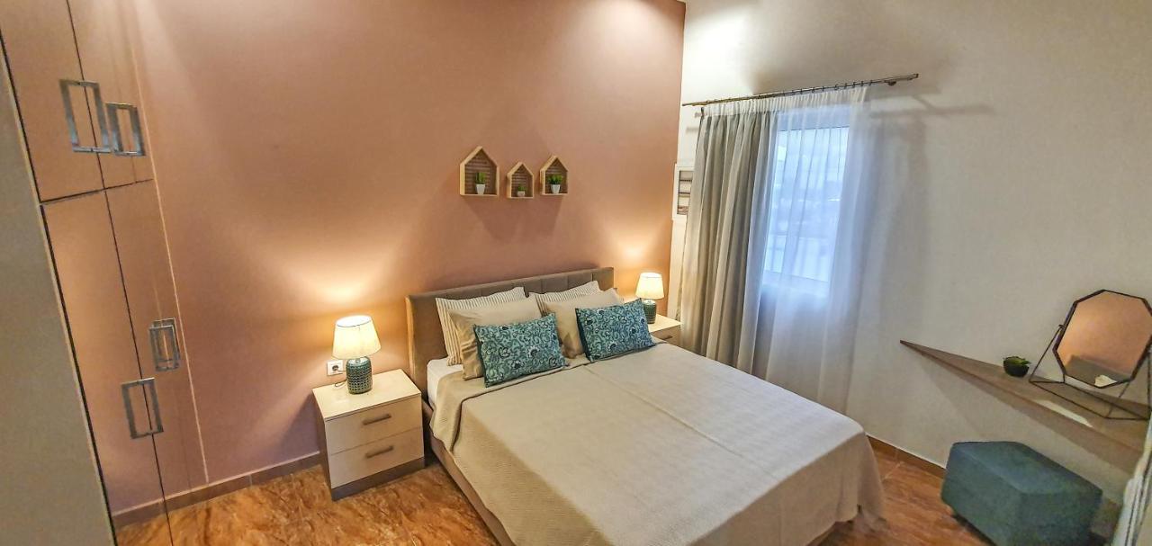 Mpoulakis Apartment 46 كيساموس المظهر الخارجي الصورة