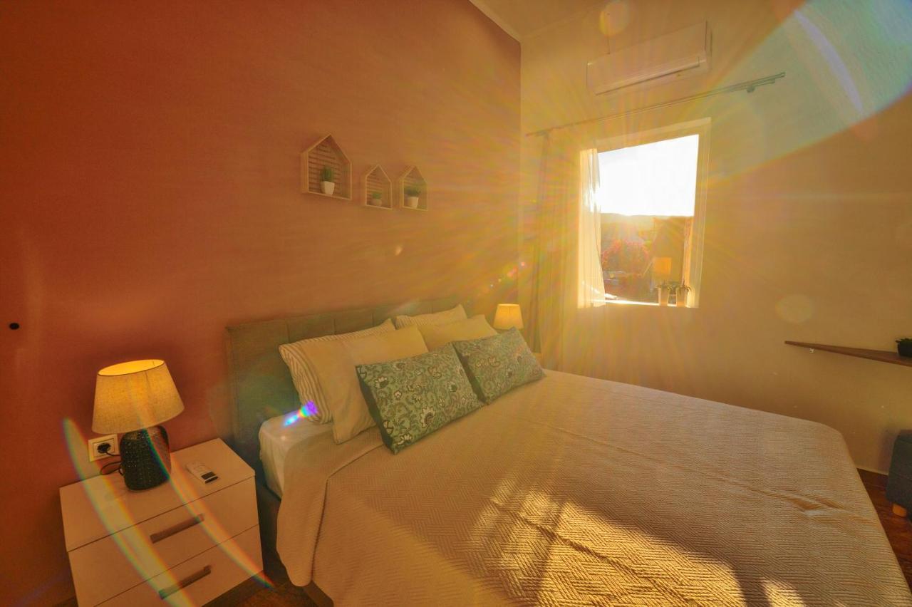 Mpoulakis Apartment 46 كيساموس المظهر الخارجي الصورة