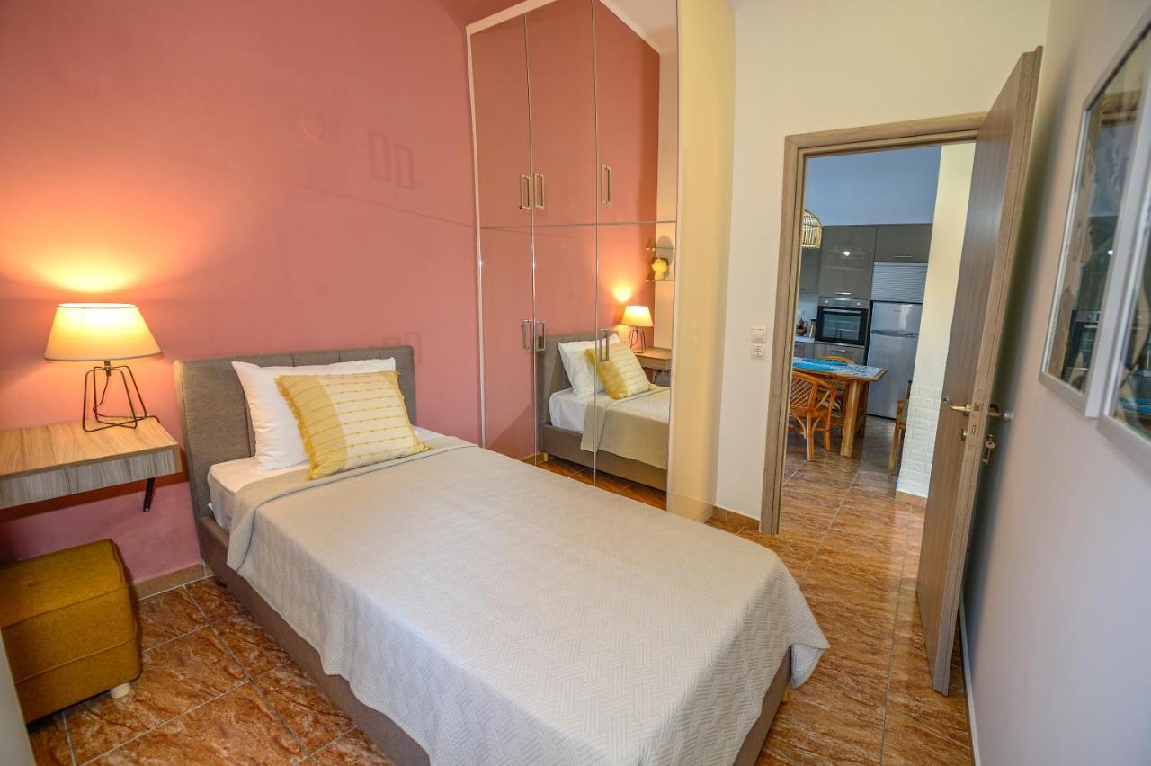 Mpoulakis Apartment 46 كيساموس المظهر الخارجي الصورة