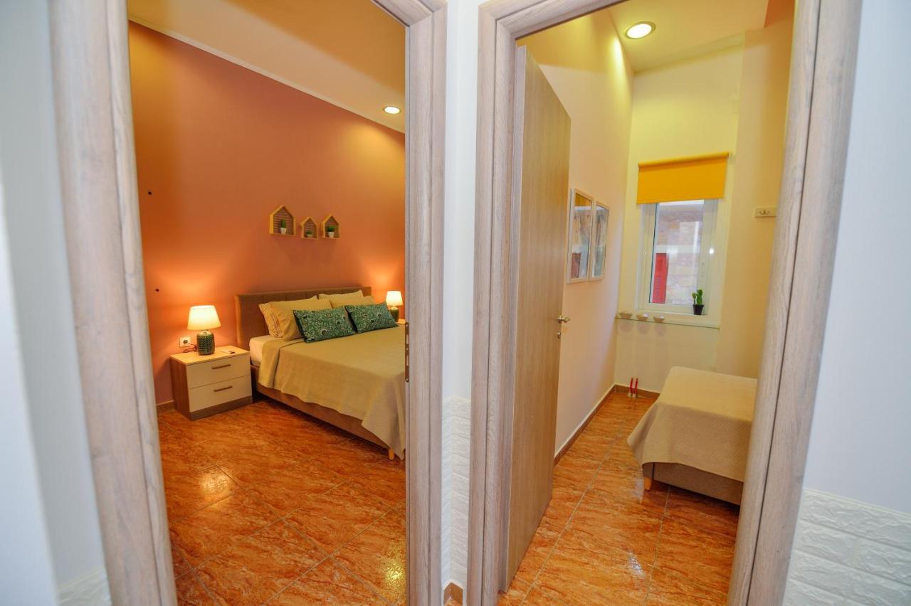 Mpoulakis Apartment 46 كيساموس المظهر الخارجي الصورة