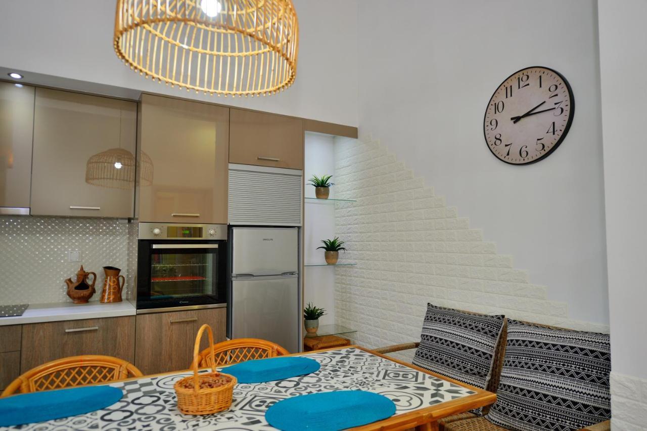 Mpoulakis Apartment 46 كيساموس المظهر الخارجي الصورة