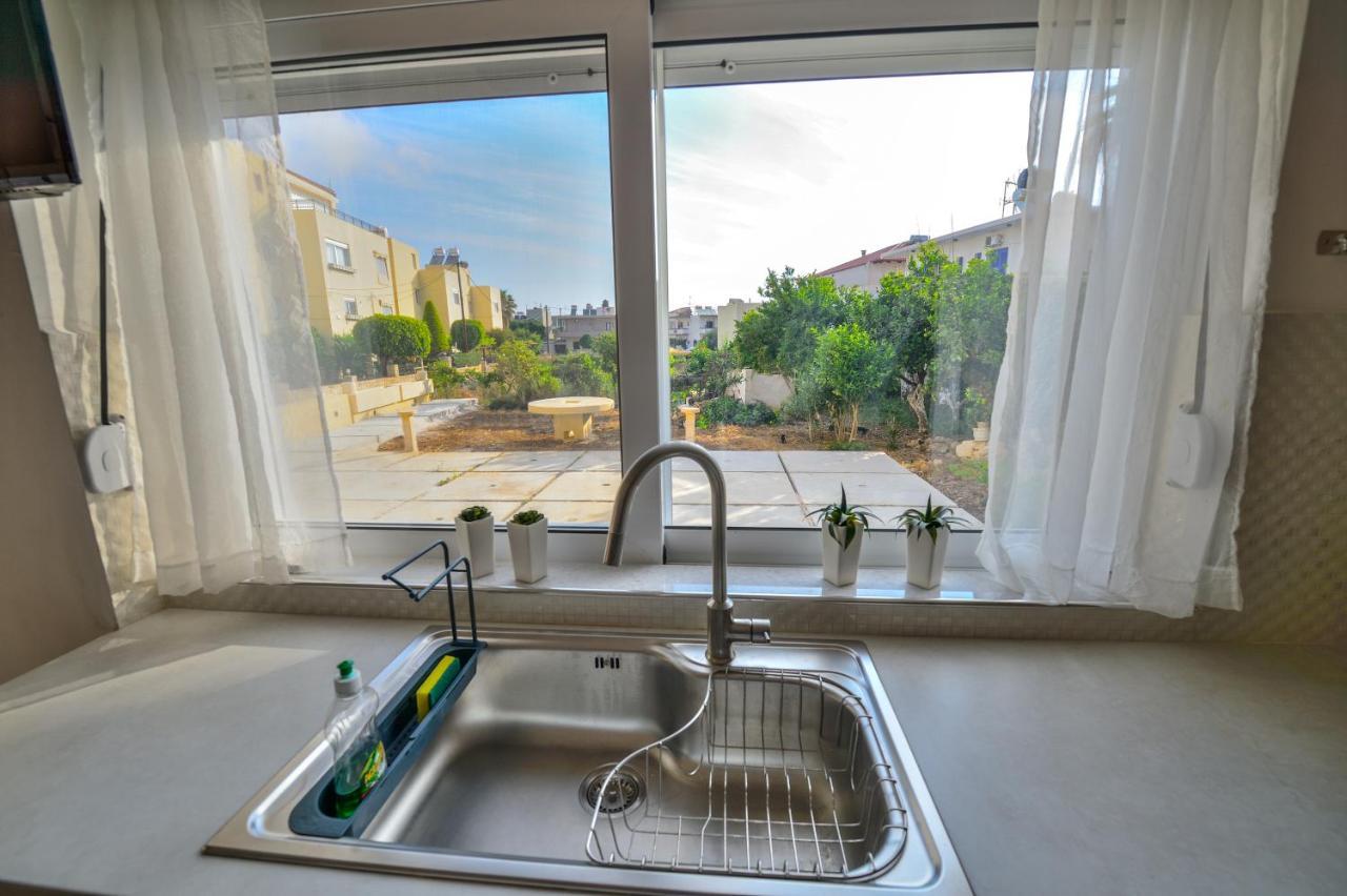 Mpoulakis Apartment 46 كيساموس المظهر الخارجي الصورة