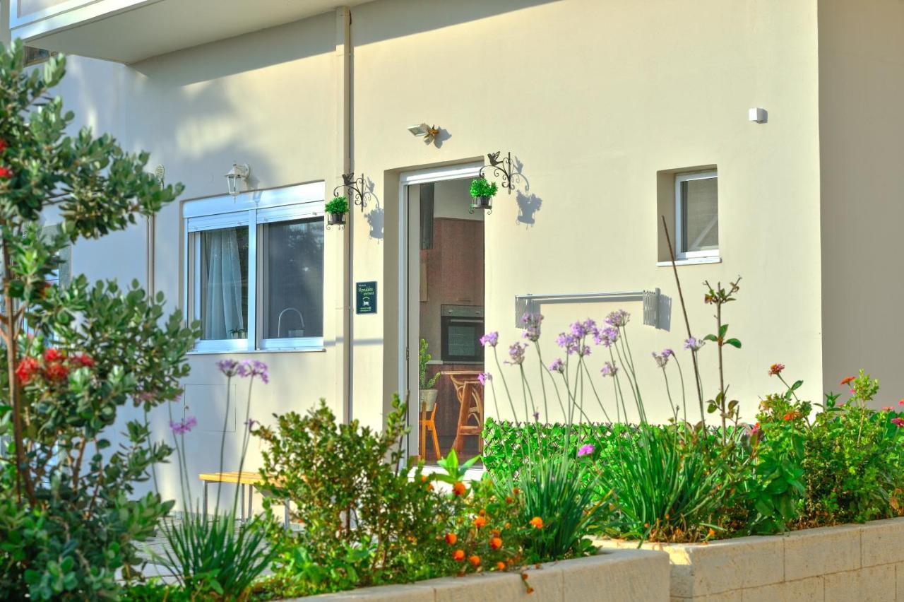 Mpoulakis Apartment 46 كيساموس المظهر الخارجي الصورة