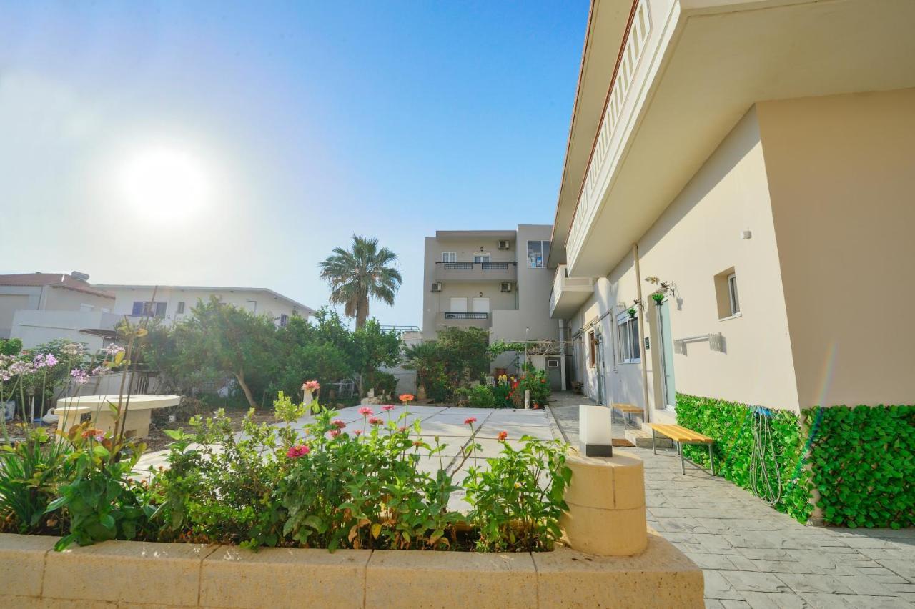 Mpoulakis Apartment 46 كيساموس المظهر الخارجي الصورة