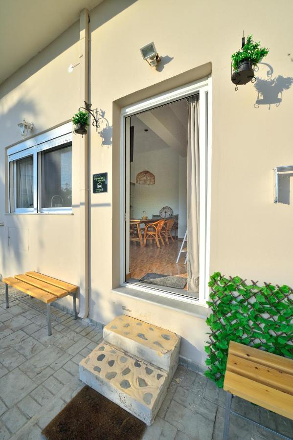 Mpoulakis Apartment 46 كيساموس المظهر الخارجي الصورة