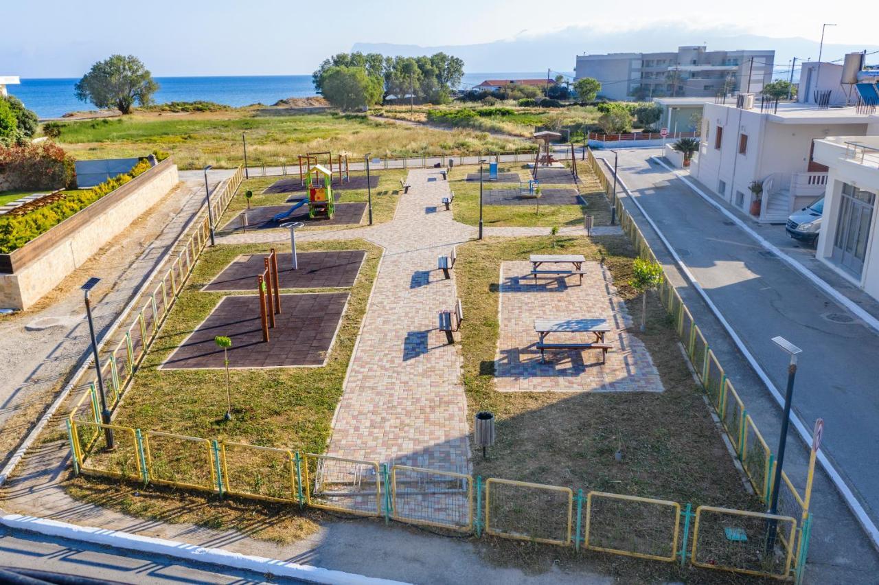 Mpoulakis Apartment 46 كيساموس المظهر الخارجي الصورة