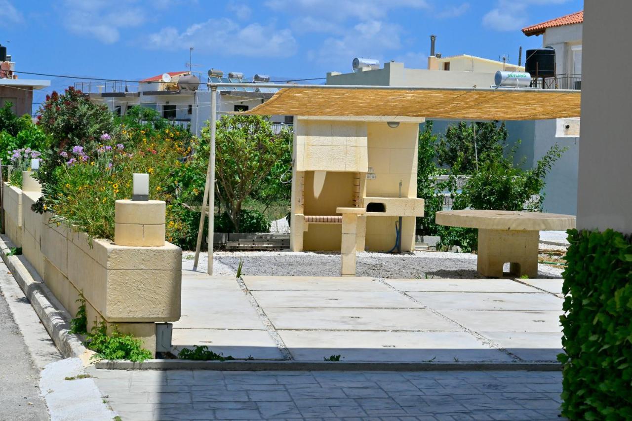 Mpoulakis Apartment 46 كيساموس المظهر الخارجي الصورة