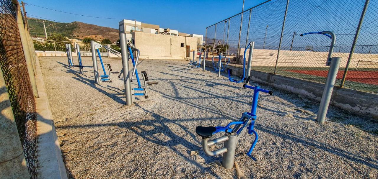 Mpoulakis Apartment 46 كيساموس المظهر الخارجي الصورة